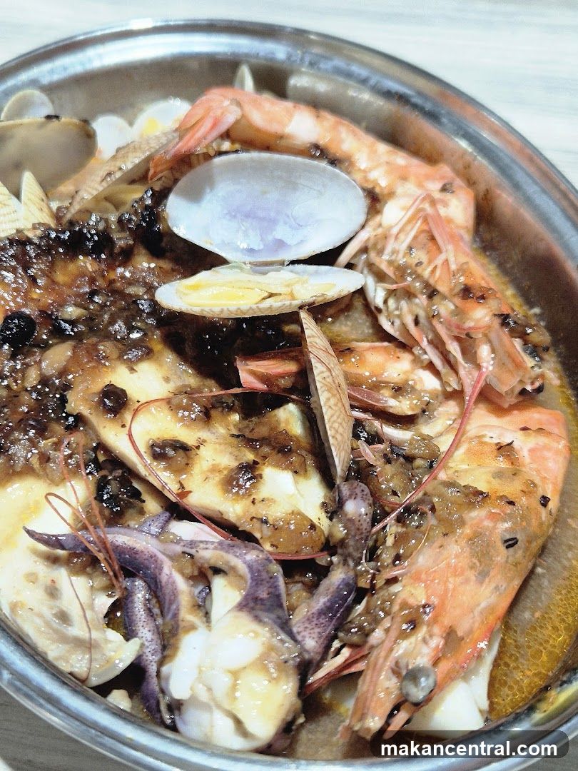 Seafood Platter