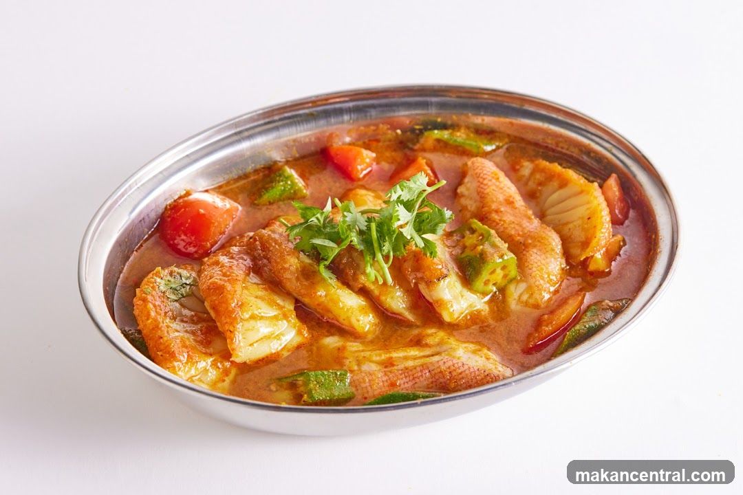 Fish Curry