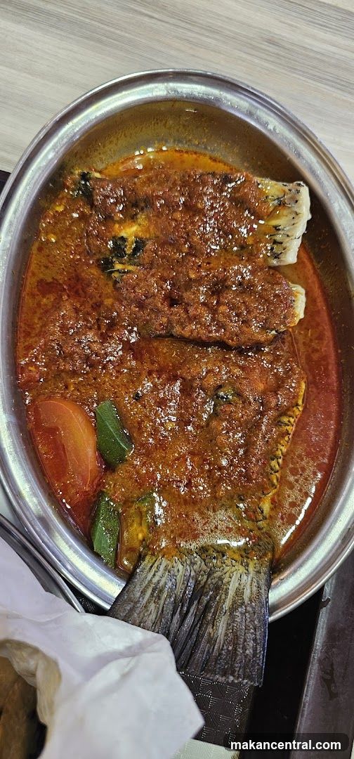 Fish Curry