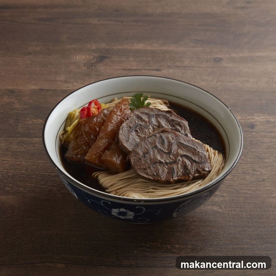 Beef Noodle Soup