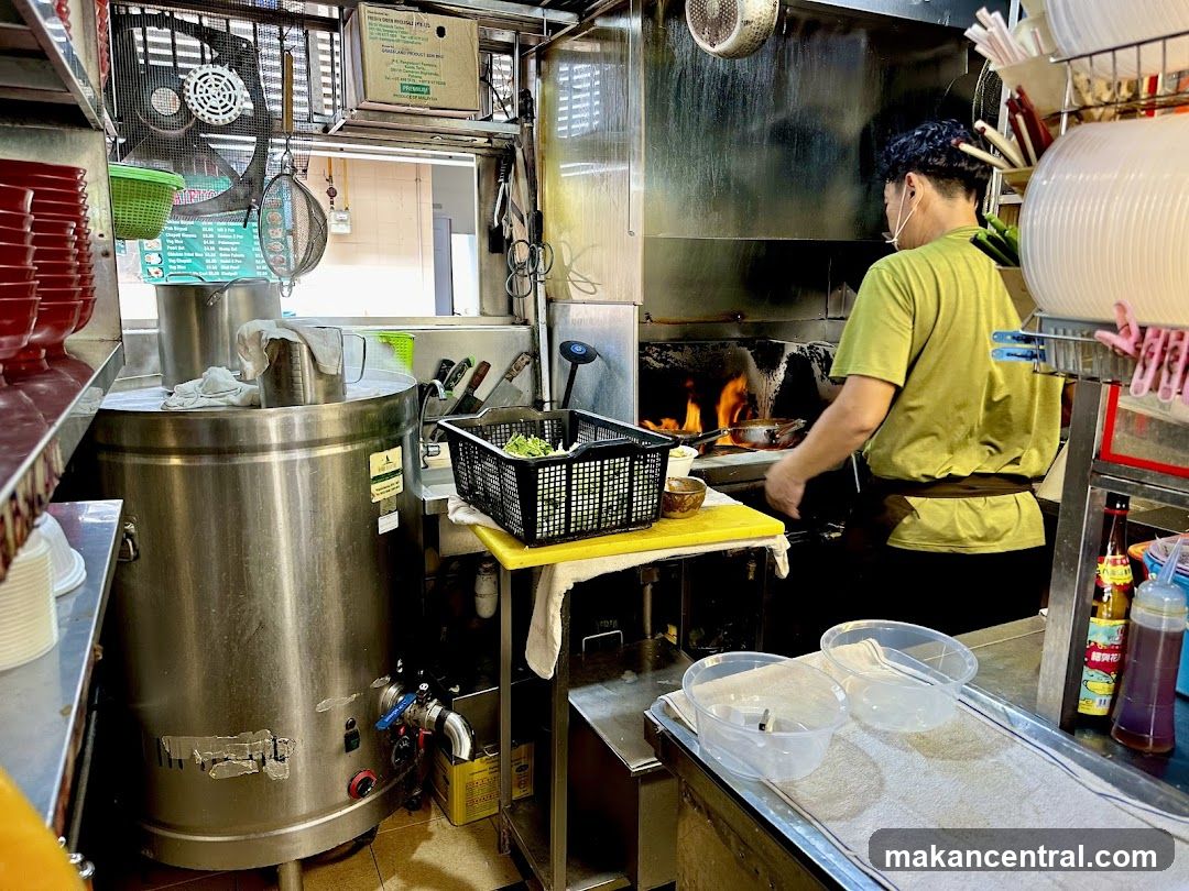Jin Hua Fish Head Bee Hoon