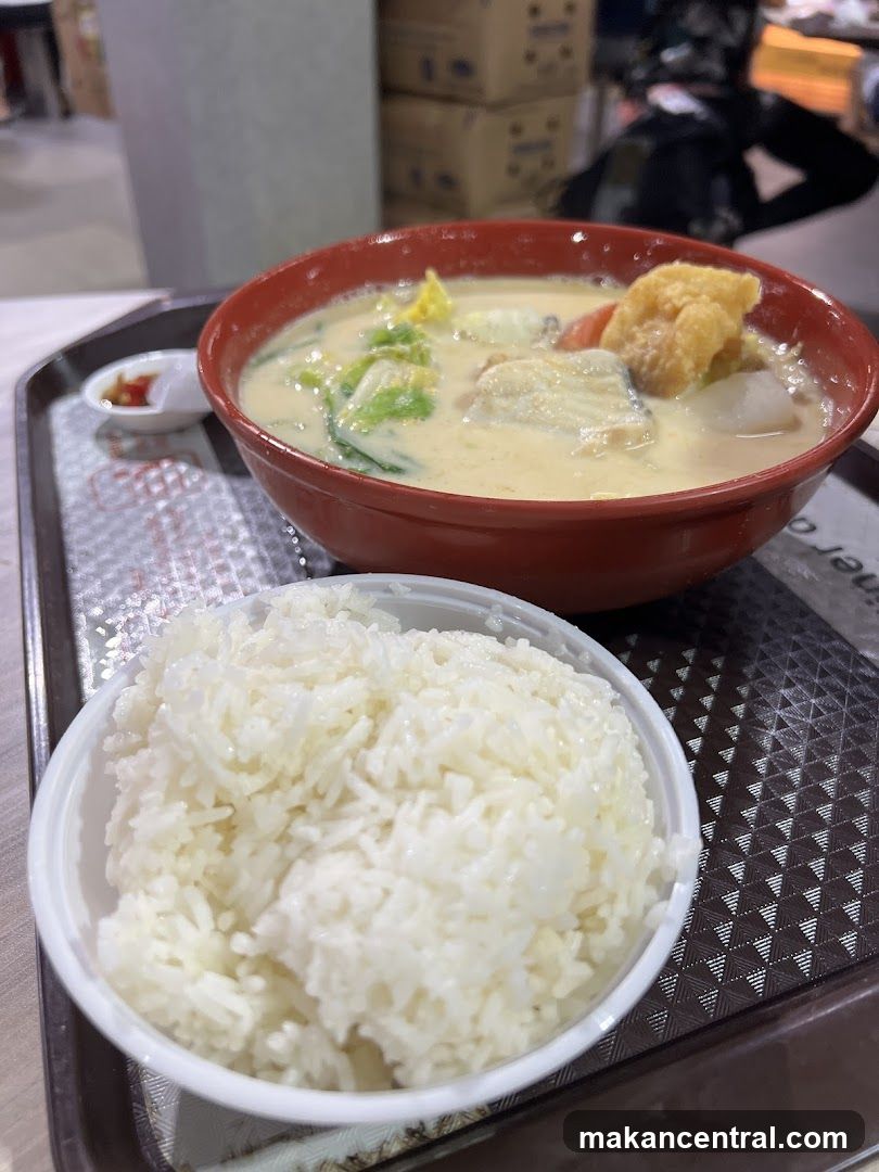 Hot Pot Meal