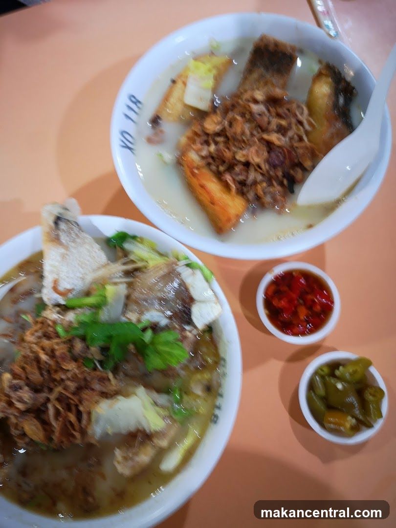 Fish Soup
