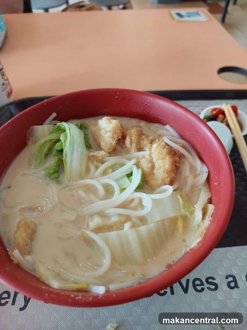 Noodle Soup