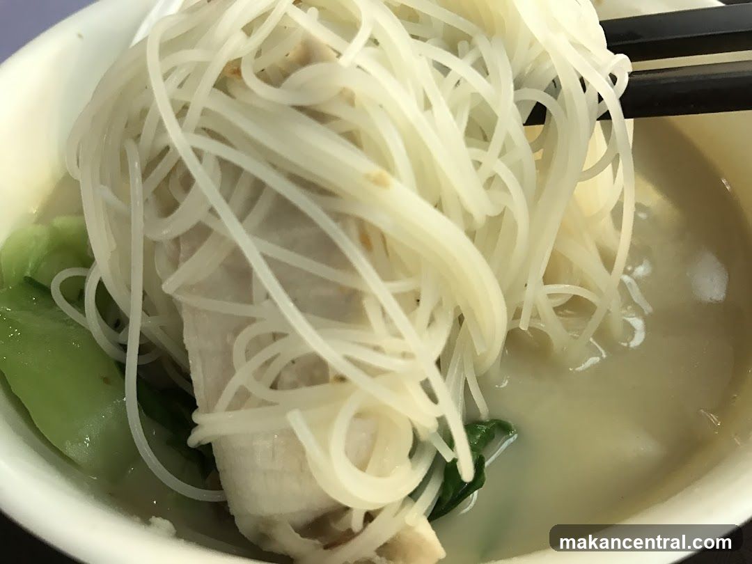 Noodle Soup