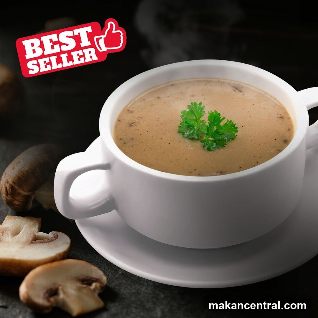 Mushroom Soup