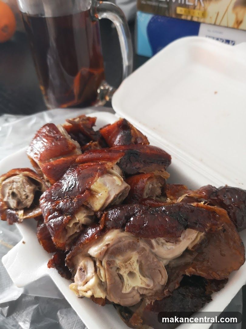 Roasted Pork