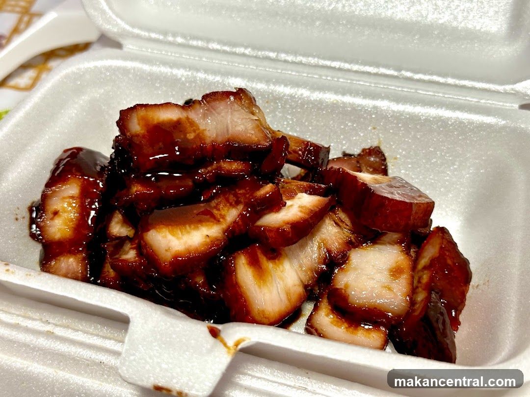 Char Siu Pork