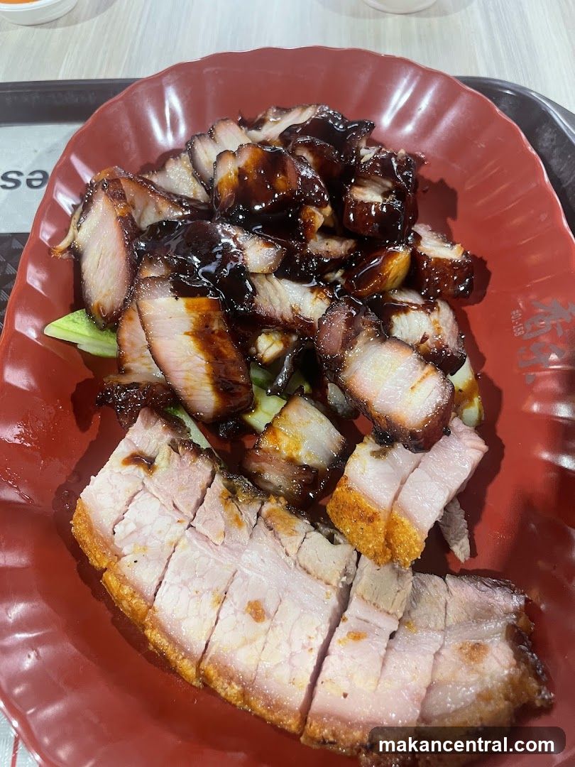 Roast Pork and Char Siu