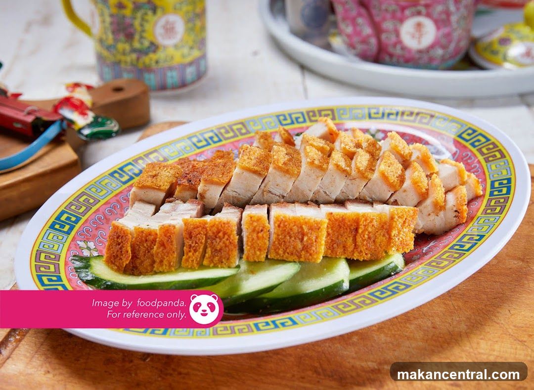 Crispy Pork Belly