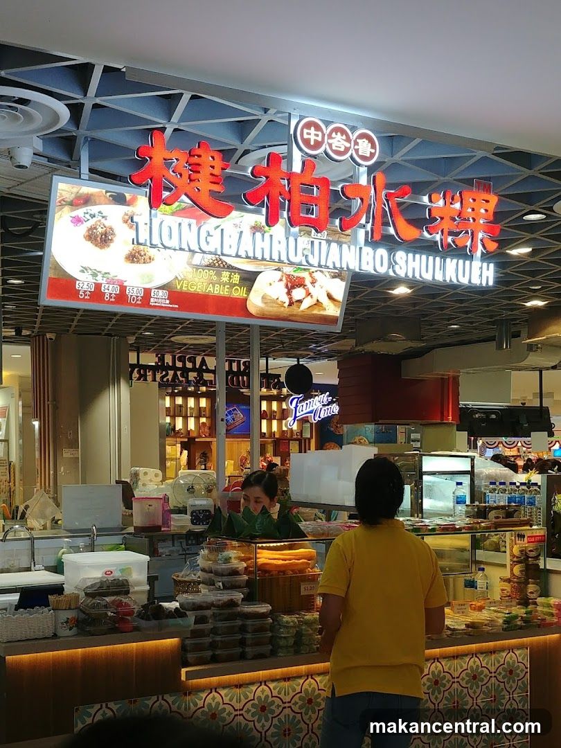 Food Stall Counter
