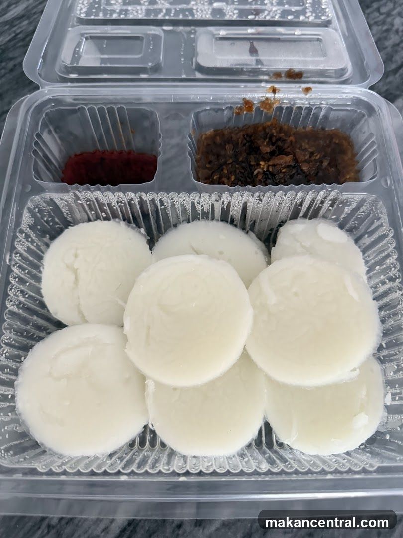 Takeaway Food Container