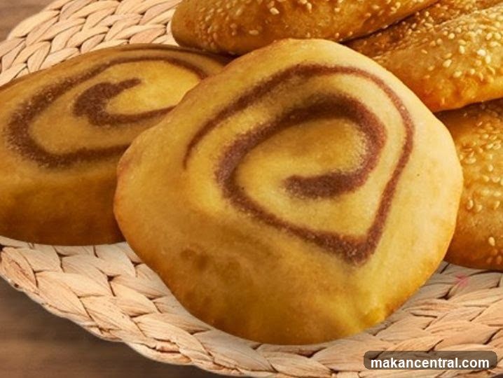 Cinnamon Rolls
