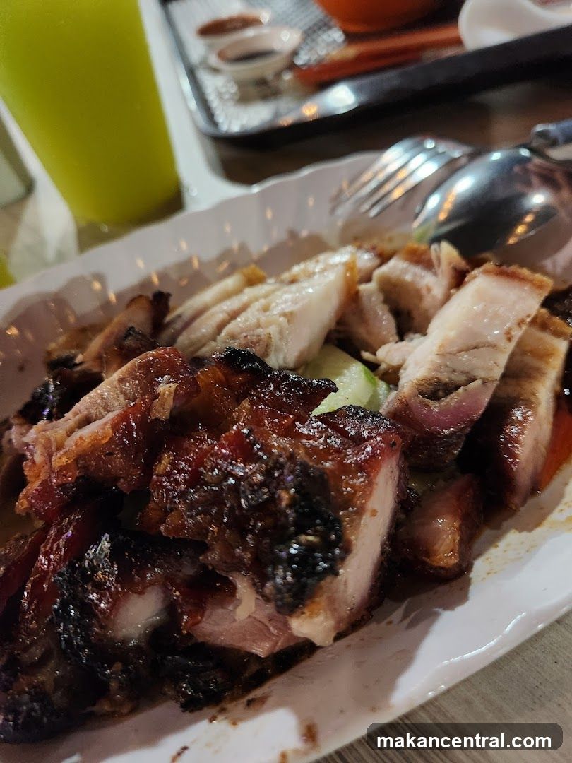 Roasted Meats Platter