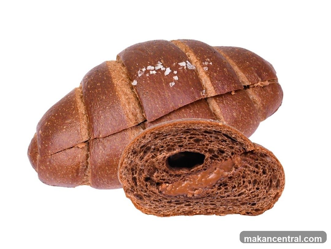 Chocolate Bread