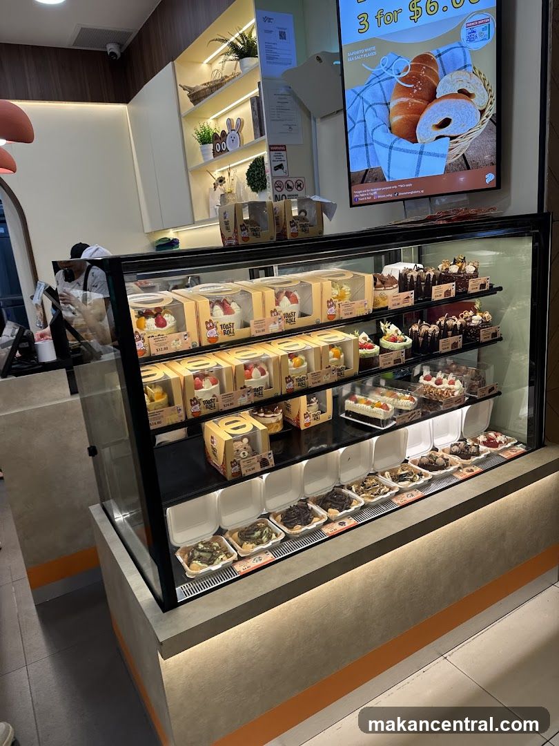 Bakery Display Case