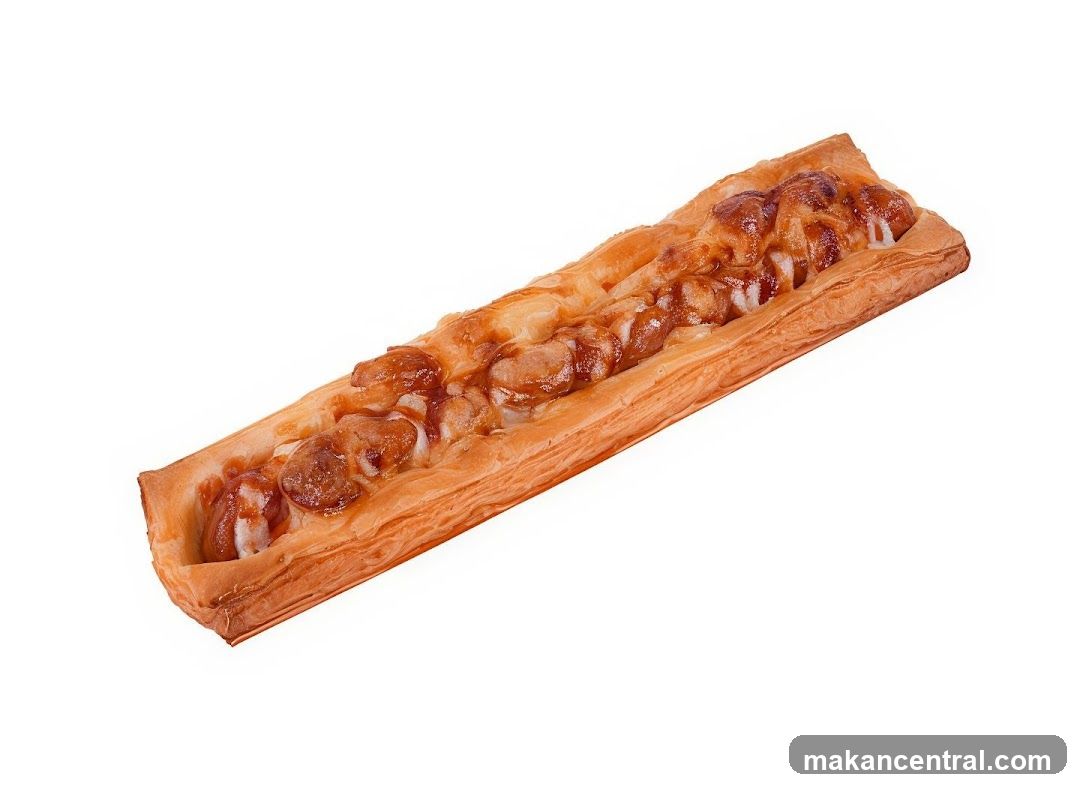Sausage Pastry