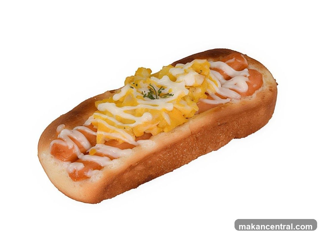 Hot Dog Bread