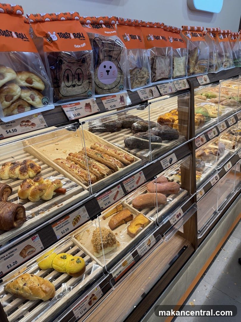 Bakery Display