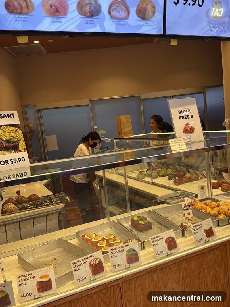 Bakery Display