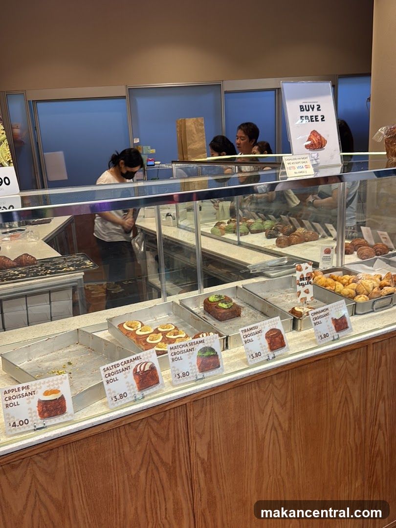 Bakery Display