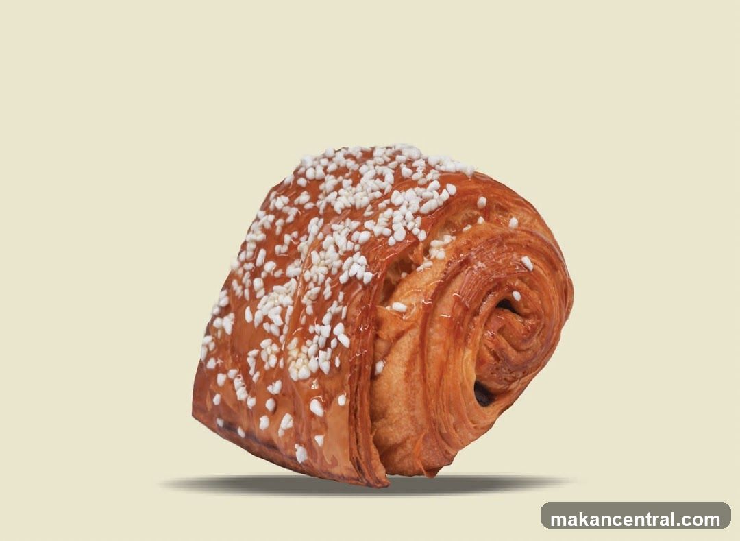 Pain au Chocolat
