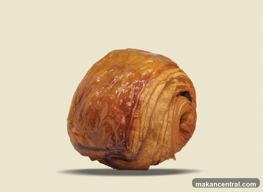 Chocolate Croissant
