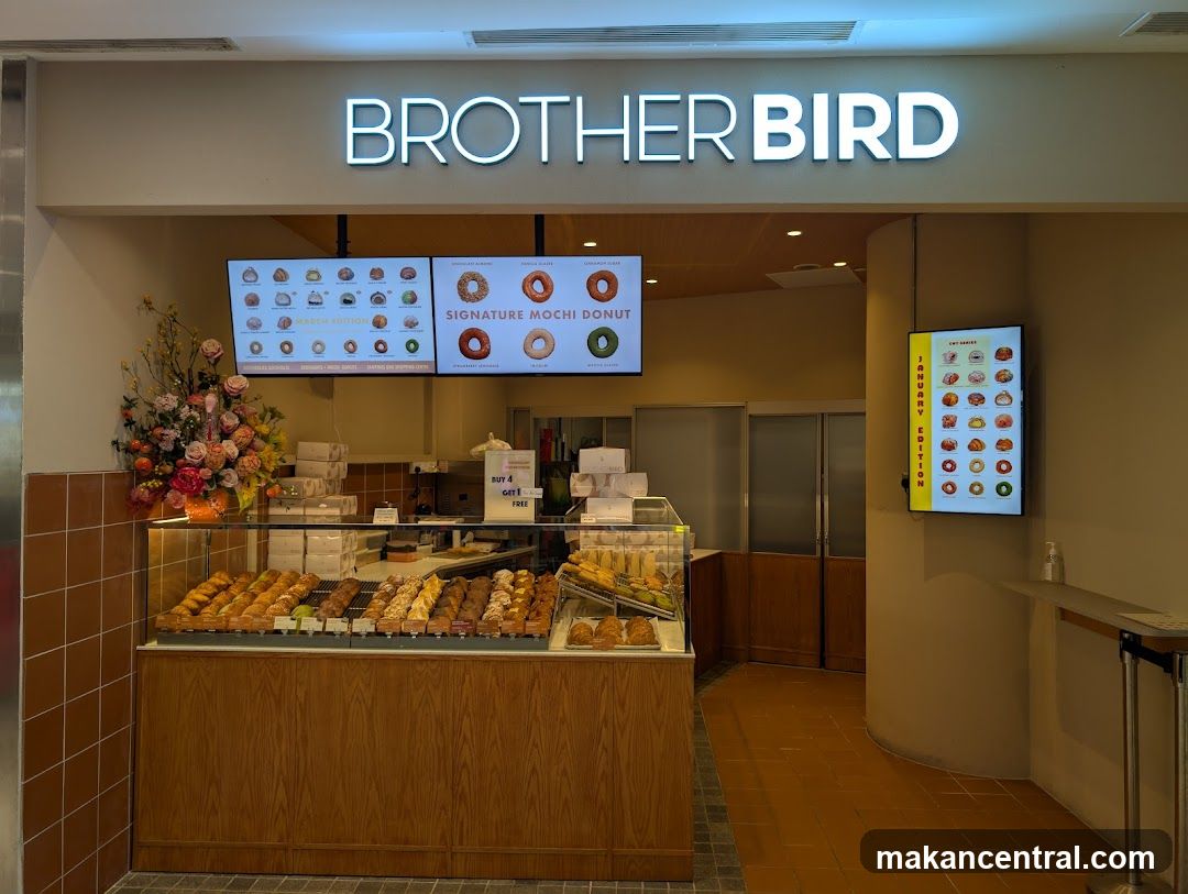 Brotherbird Bakehouse
