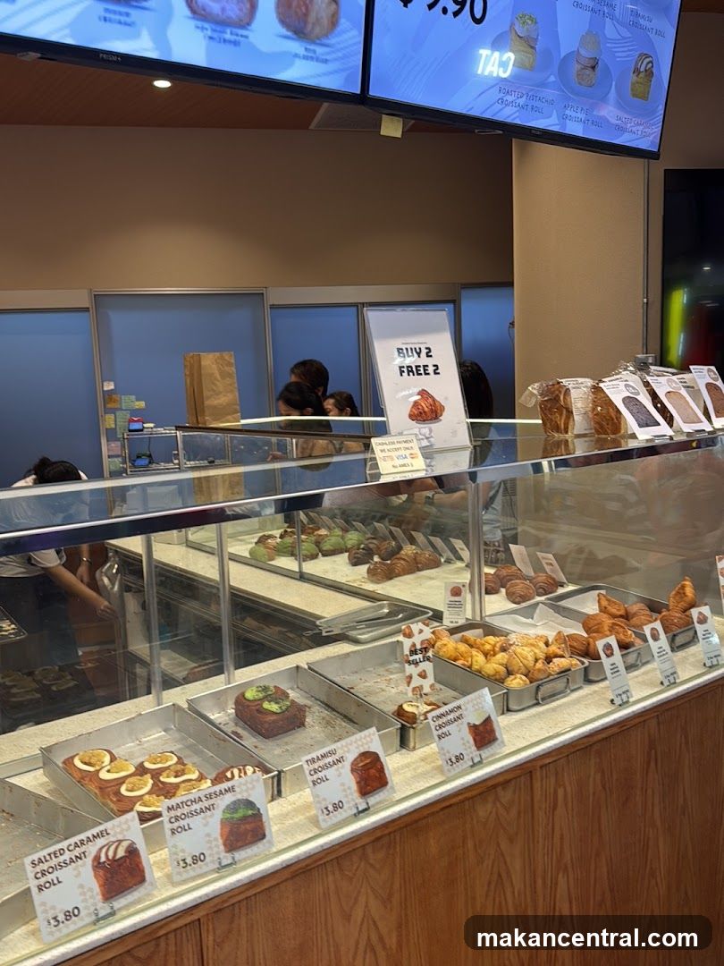 Bakery Display