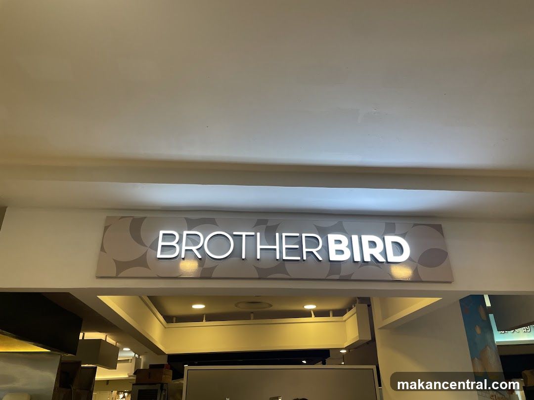 Brotherbird Bakehouse