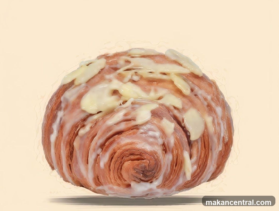 Almond Croissant