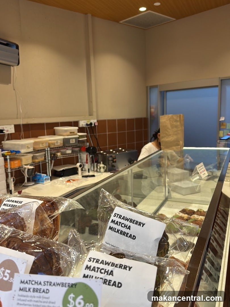 Bakery Display