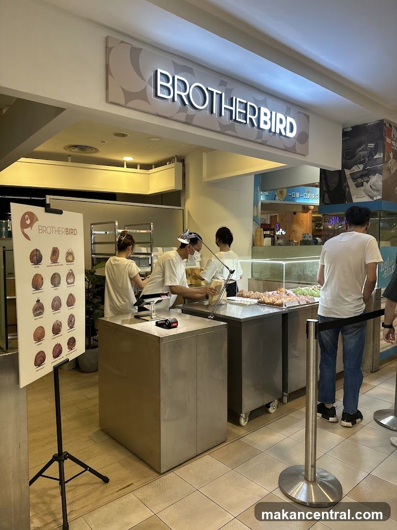 Brotherbird Bakehouse