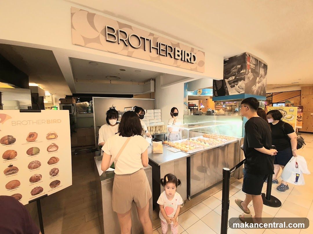 Brother Bird Bakery