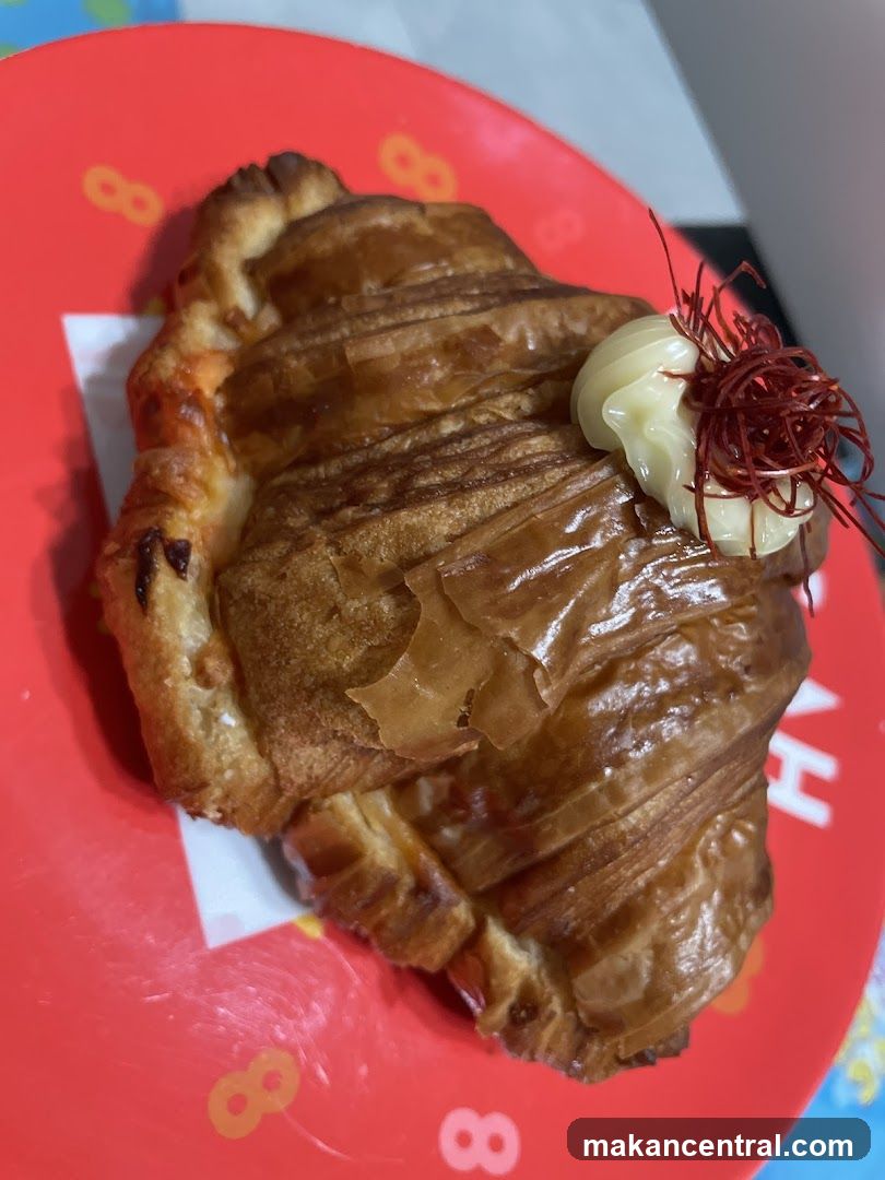 Savory Croissant