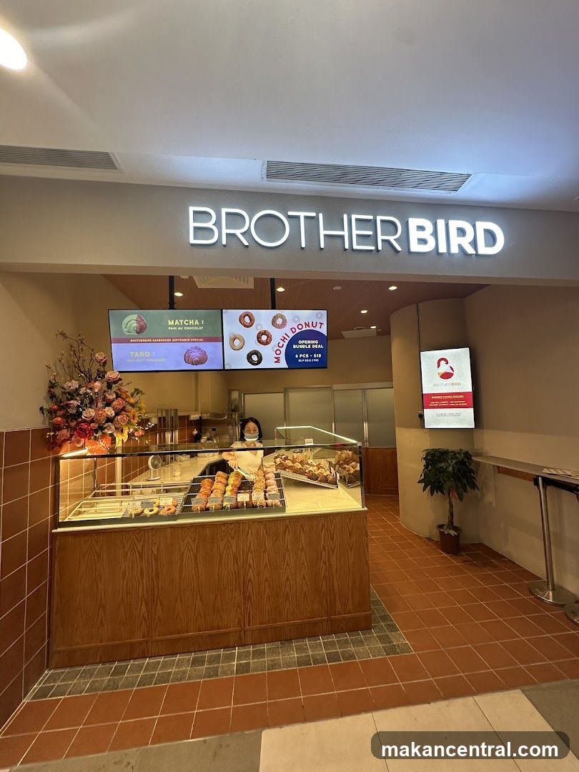Brotherbird Bakehouse