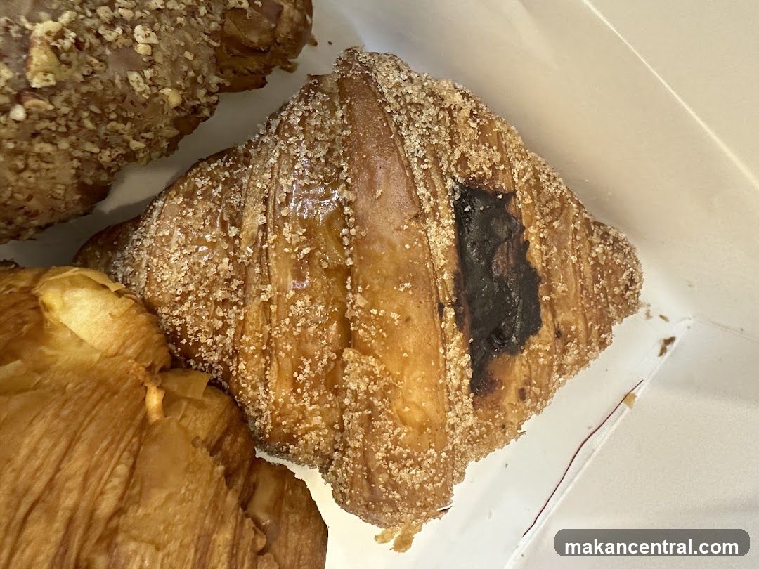 Croissants in a Bag