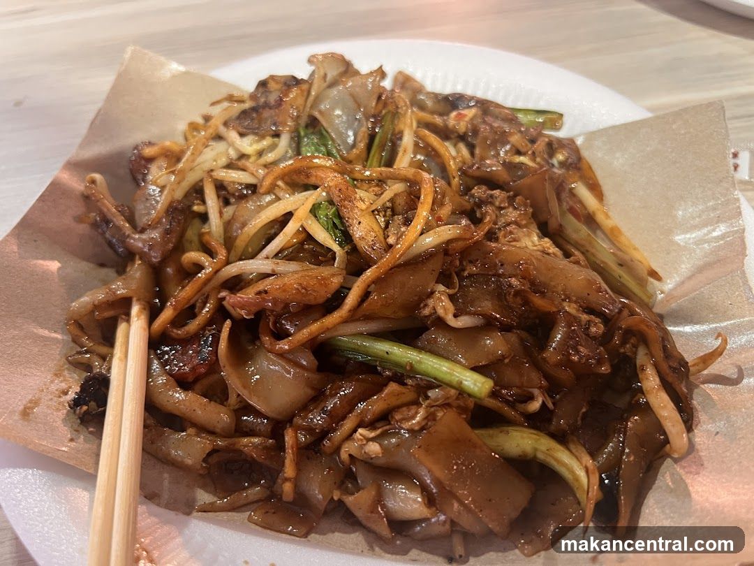 Stir-fried Noodles
