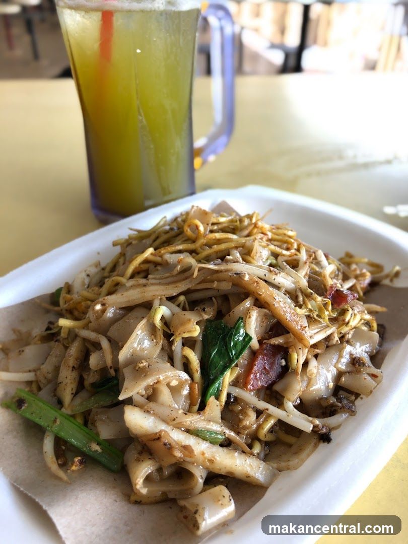 Noodles and Drink