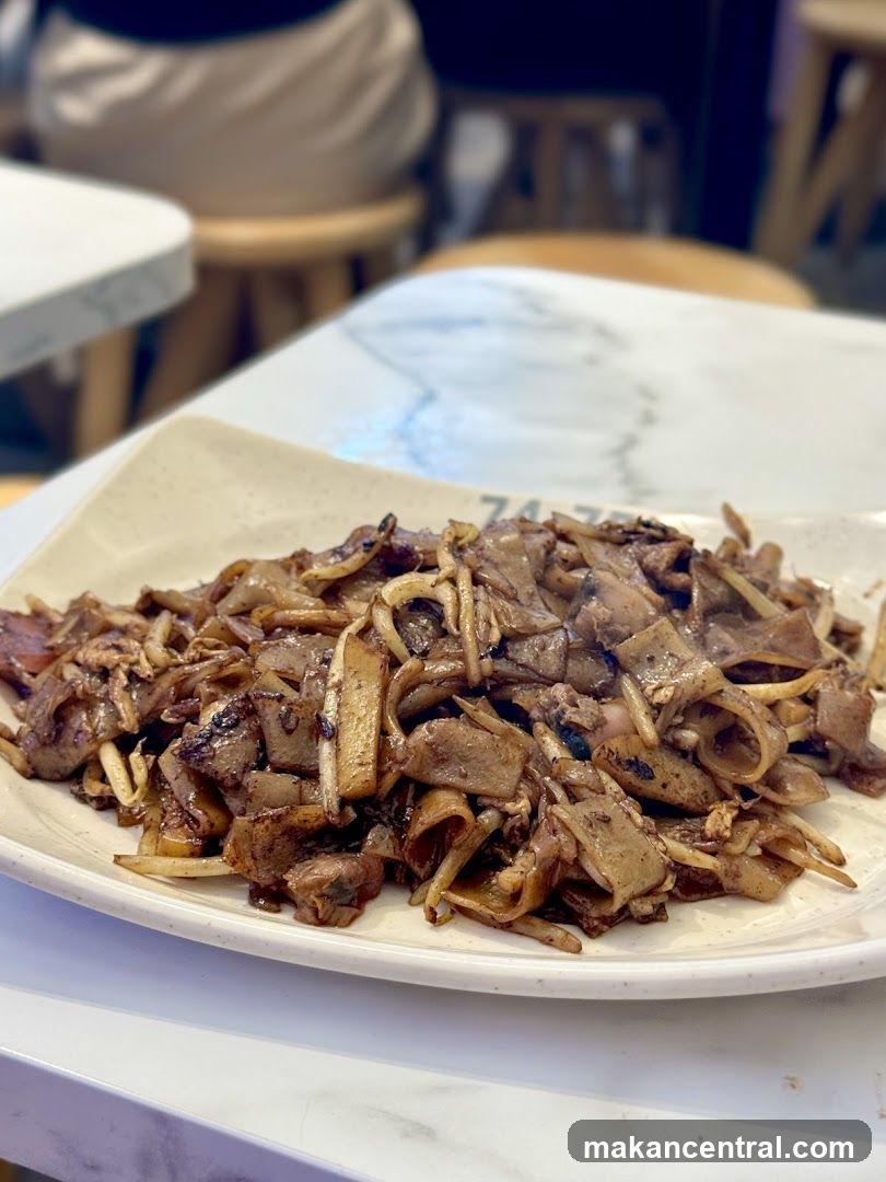 Stir-fried Noodles