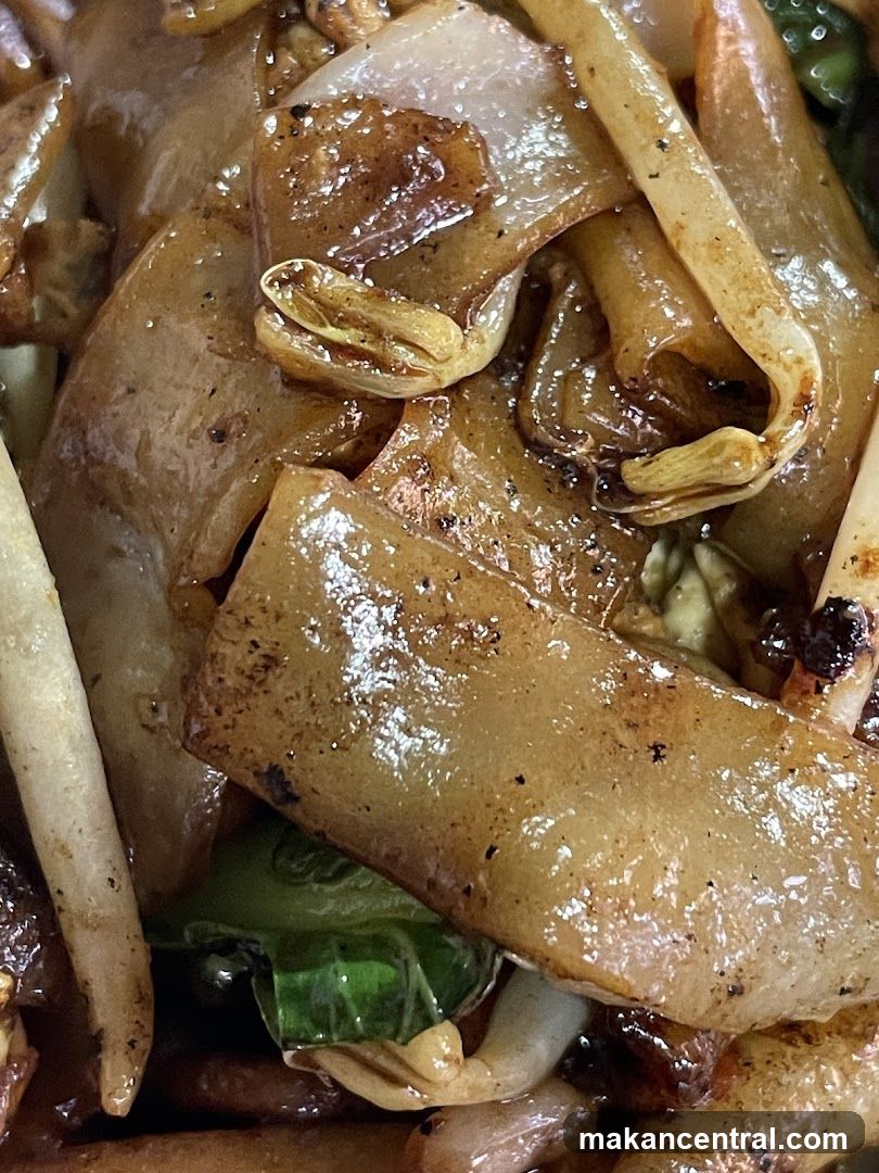 Stir-fried Noodles