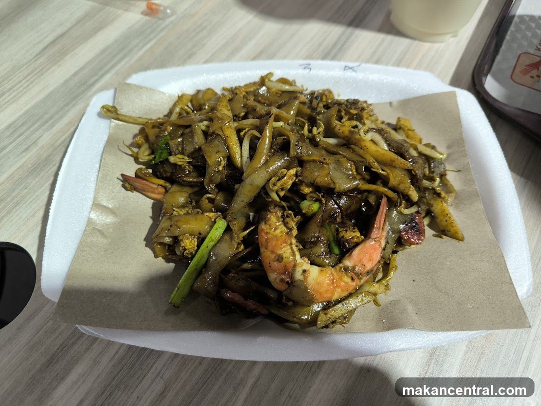 Char Kway Teow