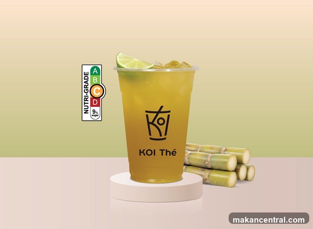 Sugarcane Drink