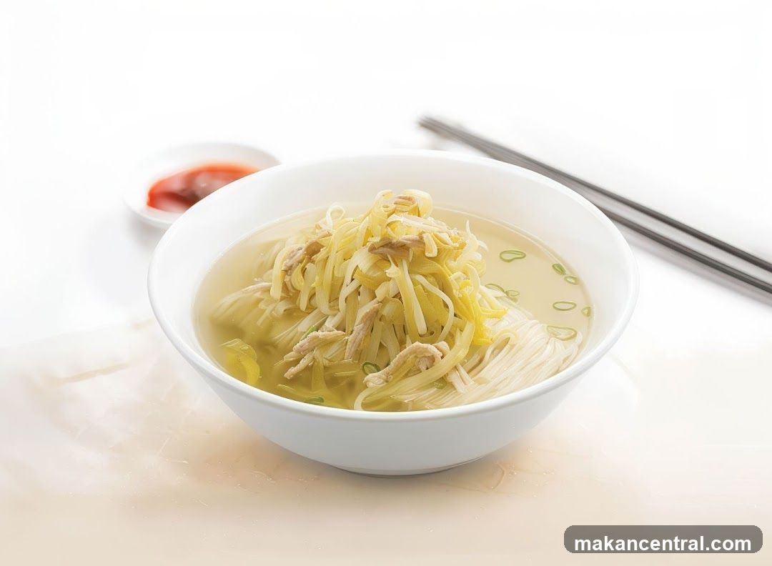 Noodle Soup