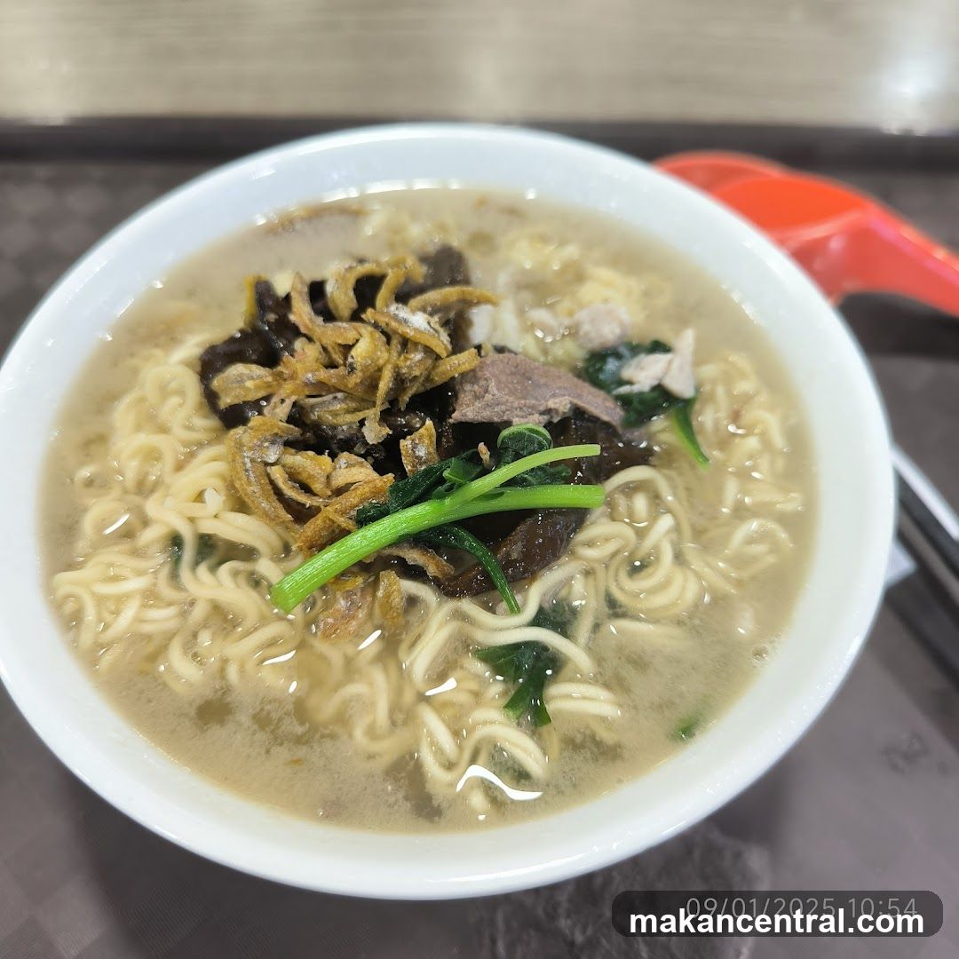Noodle Soup