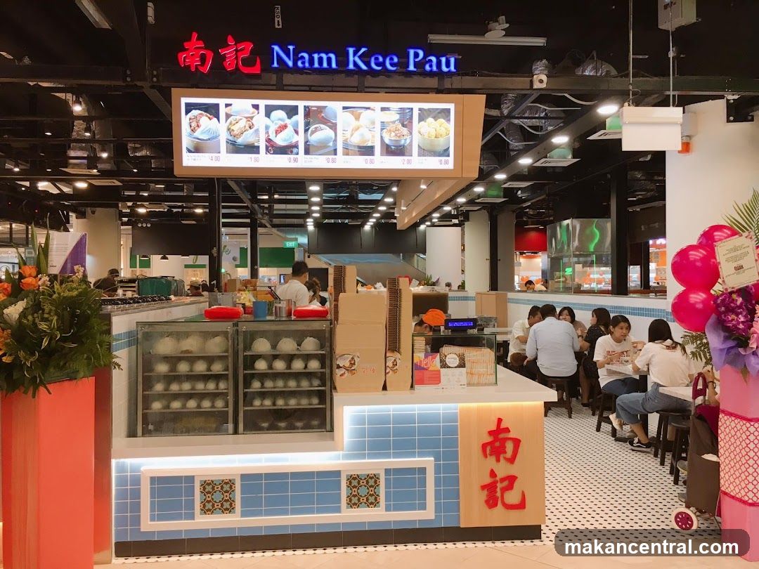Nam Kee Pau