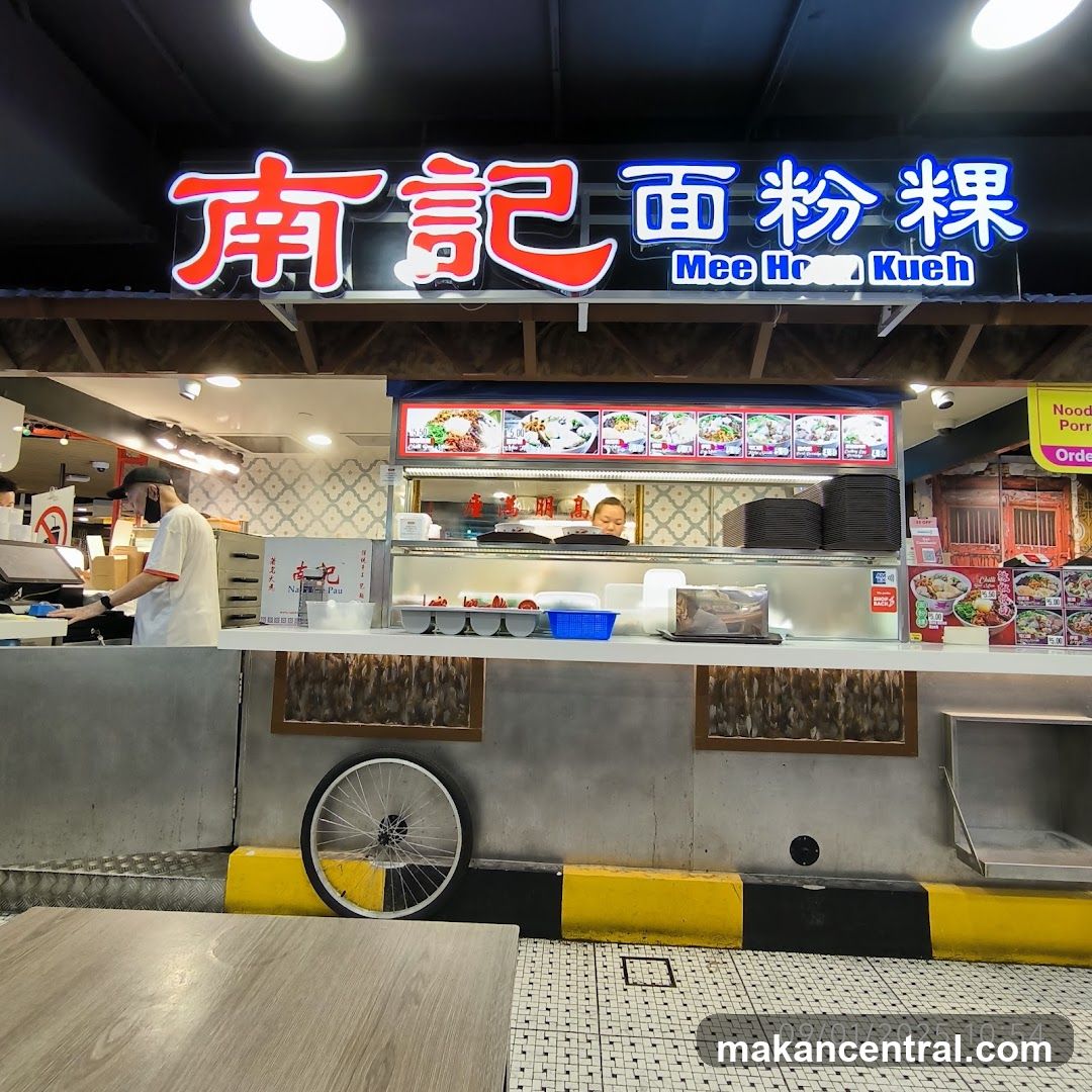 Food Stall Counter