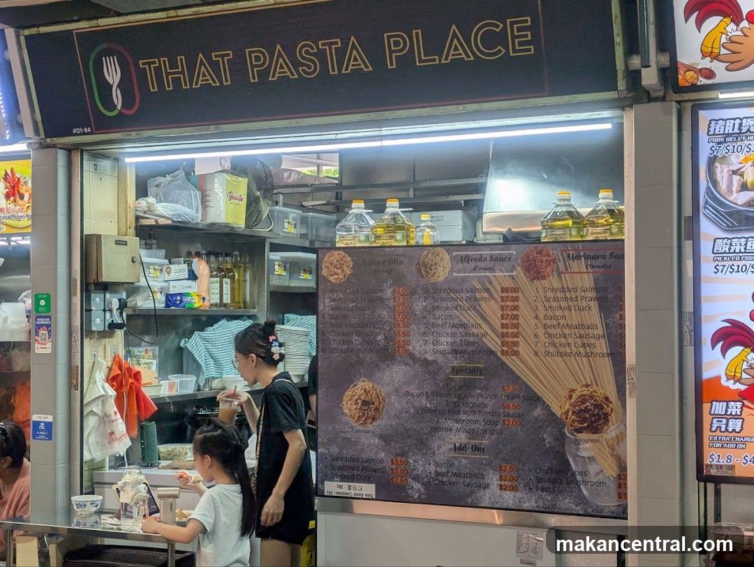 That Pasta Place