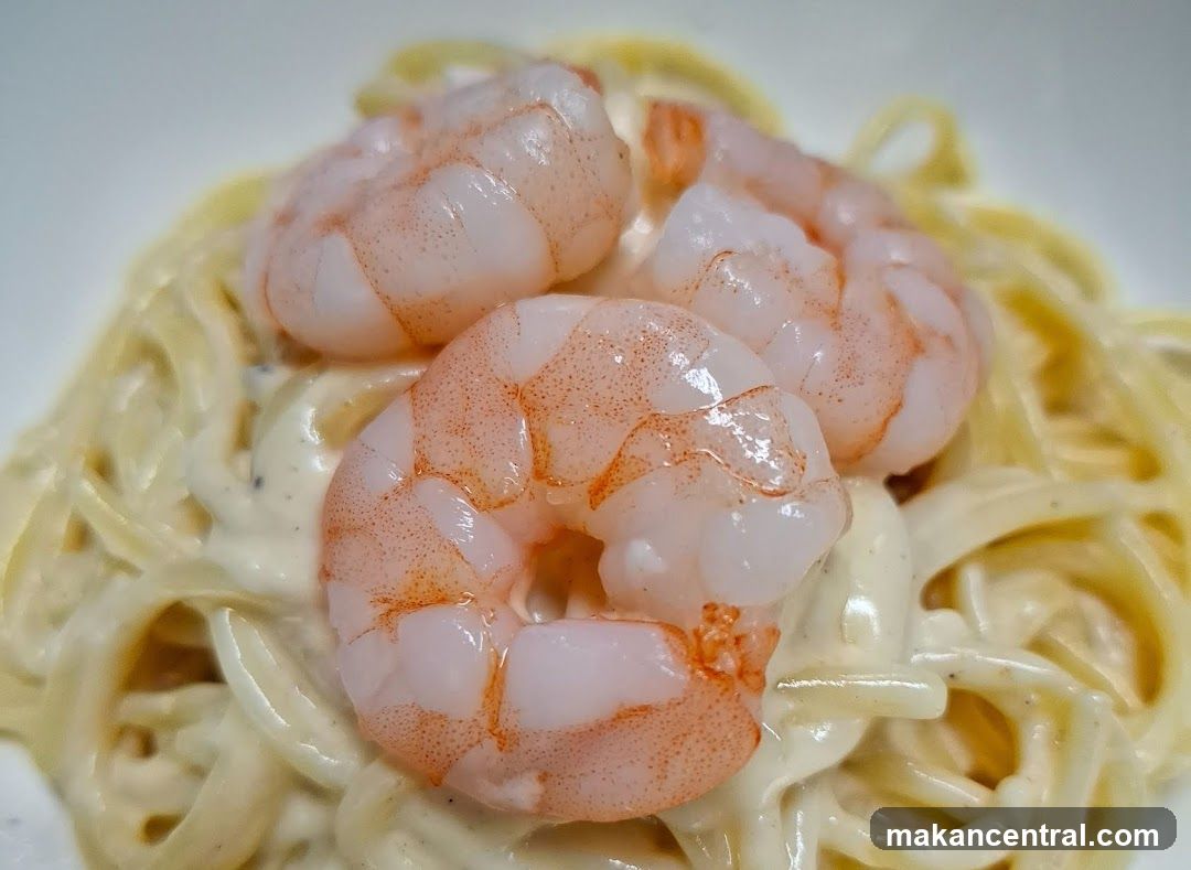 Shrimp Pasta