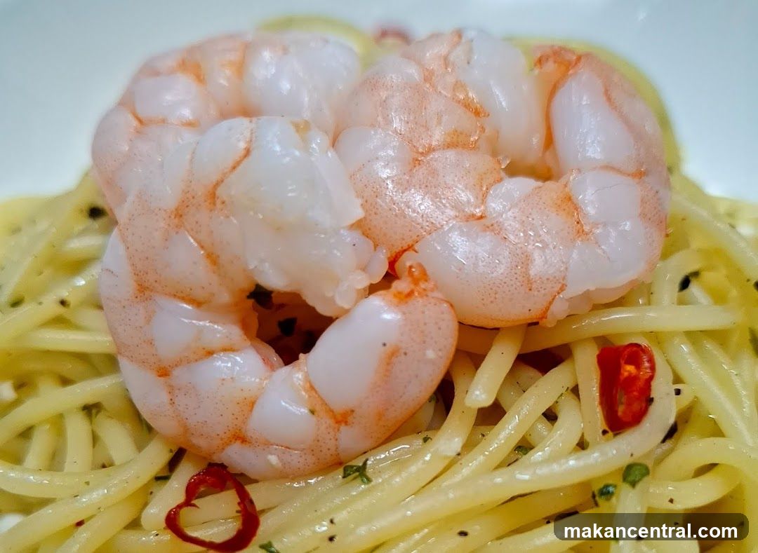 Shrimp Pasta
